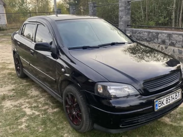 Авто Opel Astra 2007 № 7746152