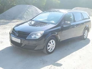 Авто Opel Astra 2004 № 7746153