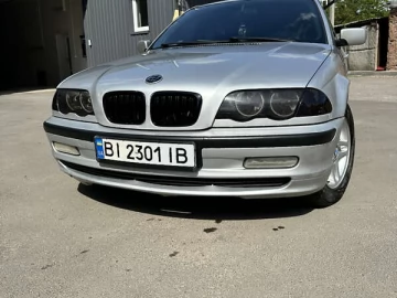 Авто BMW 3 Series 2000 № 7746154