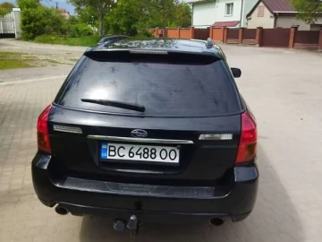 Авто Subaru Legacy 2004 № 7746155