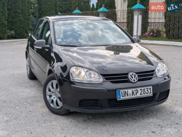 Авто Volkswagen Golf 2004 № 7746156