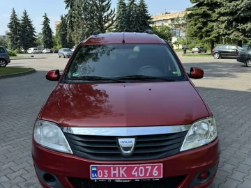 Авто Dacia Logan 2011 № 7746158