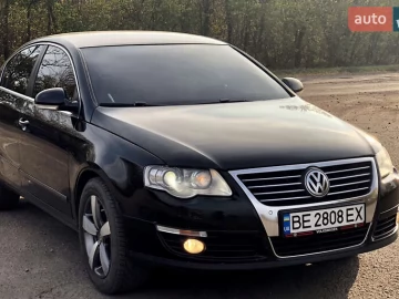 Авто Volkswagen Passat 2008 № 7746159