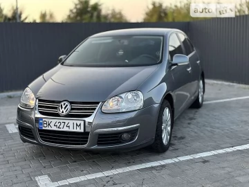 Авто Volkswagen Jetta 2007 № 7746162