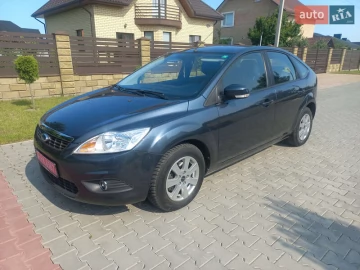 Авто Ford Focus 2009 № 7746163