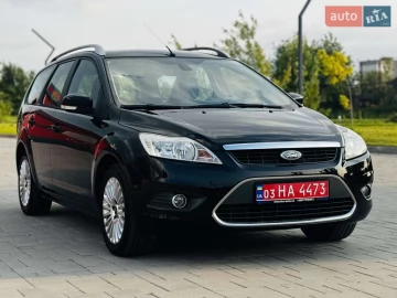 Авто Ford Focus 2010 № 7746164