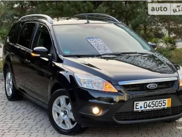 Авто Ford Focus 2010 № 7746165