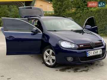 Авто Volkswagen Golf 2010 № 7746167