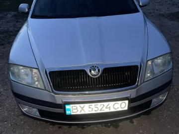Авто Skoda Octavia 2007 № 7746170