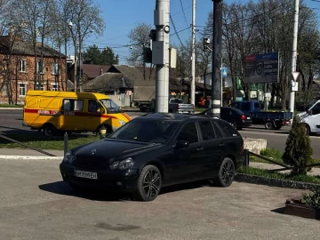 Авто Mercedes C-Class 2002 № 7746174