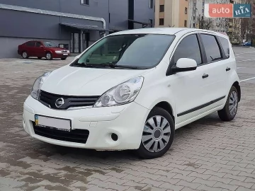 Авто Nissan Note 2011 № 7746176