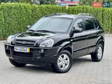 Авто Hyundai Tucson 2006 № 7746178