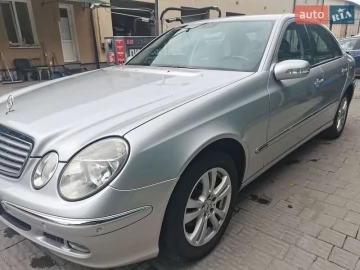 Авто Mercedes E-Class 2004 № 7746179