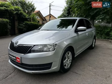 Авто Skoda Rapid 2015 № 7746180