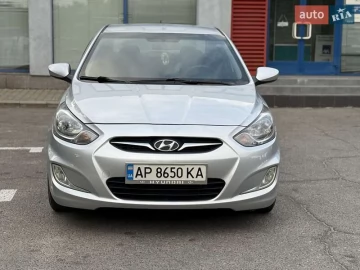 Авто Hyundai Accent 2011 № 7746181