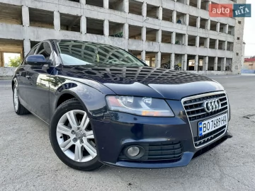 Авто Audi A4 2010 № 7746183