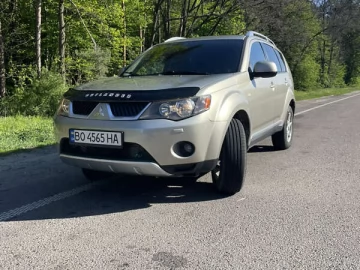 Авто Mitsubishi Outlander 2007 № 7746184