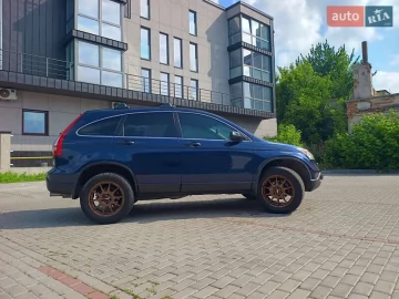 Авто Honda Cr-V 2007 № 7746188