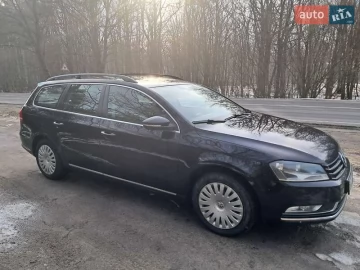 Авто Volkswagen Passat 2011 № 7746190
