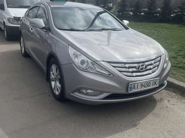 Авто Hyundai Sonata 2011 № 7746191