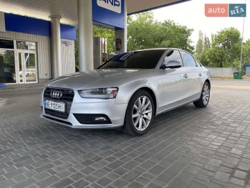 Авто Audi A4 2012 № 7746193