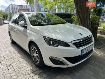 Авто Peugeot 308 2017 № 7746195