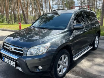 Авто Toyota Rav4 2008 № 7746196