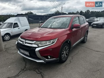 Авто Mitsubishi Outlander 2017 № 7746197