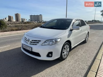 Авто Toyota Corolla 2011 № 7746198