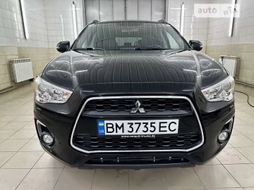 Авто Mitsubishi Asx 2013 № 7746200