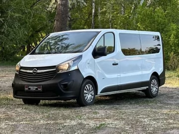 Авто Opel Vivaro 2015 № 7746201