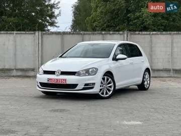 Авто Volkswagen Golf 2014 № 7746202