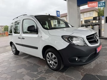 Авто Mercedes Citan 2018 № 7746203