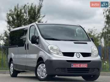 Авто Renault Trafic 2011 № 7746205
