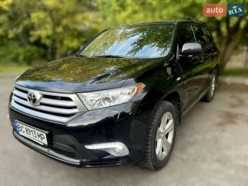 Авто Toyota Highlander 2013 № 7746207