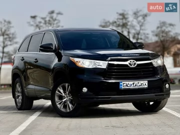 Авто Toyota Highlander 2014 № 7746211