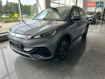 Авто BYD Yuan Plus 2024 № 7746214