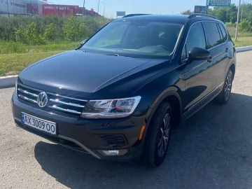 Авто Volkswagen Tiguan 2021 № 7746215