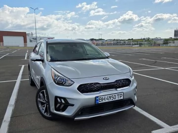 Авто KIA Niro 2021 № 7746216