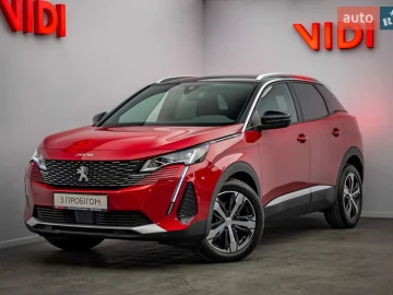 Авто Peugeot 3008 2023 № 7746219