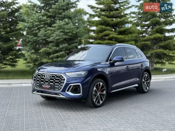 Авто Audi Q5 2023 № 7746222