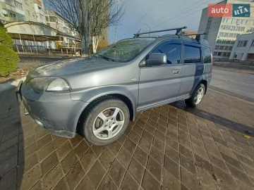 Авто Honda Hr-V 2004 № 7746227