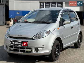 Авто Chery Kimo 2011 № 7746231