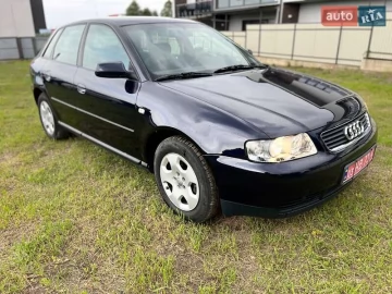 Авто Audi A3 2001 № 7746234