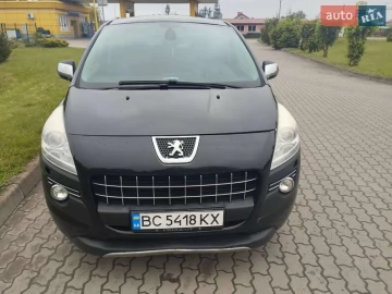 Авто Peugeot 3008 2009 № 7746238