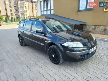 Авто Renault Megane 2006 № 7746239