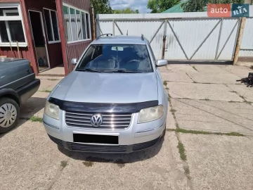 Авто Volkswagen Passat 2001 № 7746240