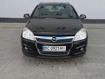 Авто Opel Astra 2009 № 7746242