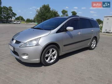 Авто Mitsubishi Grandis 2010 № 7746245