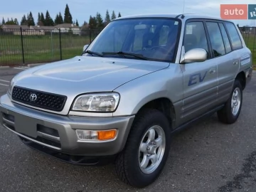 Авто Toyota Rav4 2001 № 7746246